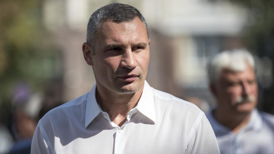 Увольнение Кличко: мэр Киева подал в суд на Гончарука и Богдана
