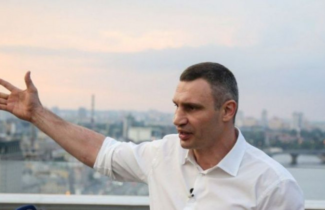 Кличко повідомив, коли відкриють Шулявський шляхопровід