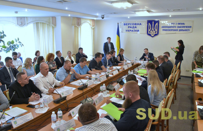 Із законопроекту №1009 вилучать норми про зняття депутатської недоторканності