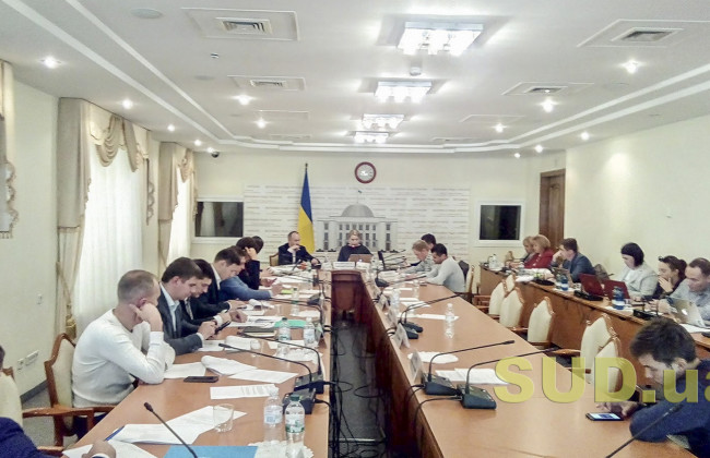 Антикорупційний комітет ВР пропонує зменшити поріг відповідальності за незаконне збагачення