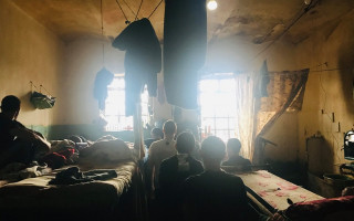 Одеське СІЗО: вражаючі реалії пенітенціарної установи