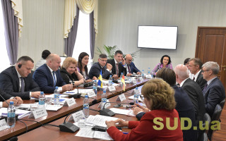 Про забезпечення єдності судової практики та процесуальні фільтри говорили в КАС