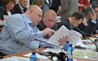 Заседание комитета правовой политики