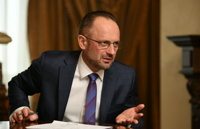 Безсмертний оприлюднив текст «формули Шнайнмайєра»