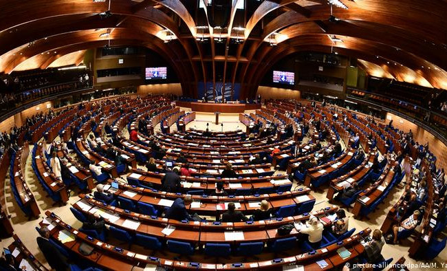 Совет Европы отмечает позитивную тенденцию в повышении профессионализма, эффективности и качества правосудия