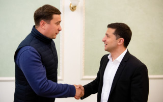 Зеленський призначив уповноваженого із земельних питань