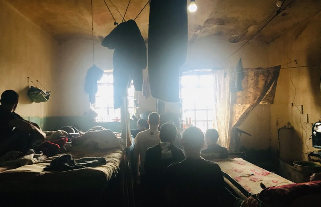 Одеське СІЗО: вражаючі реалії пенітенціарної установи