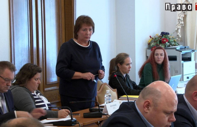 Як в Комітеті вирішували долю Верховного Суду, ВРП та ВККС: відео