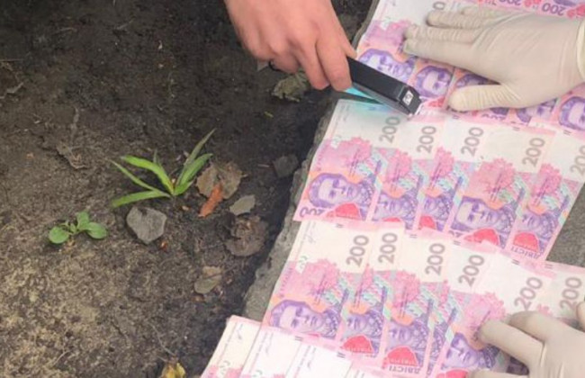 На Одещині начальник відділення поліції погорів на хабарі