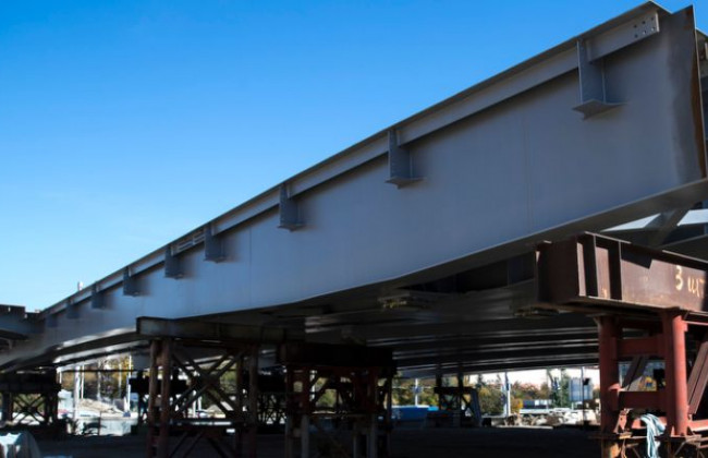 Коли запустять Шулявський міст: назвали дату