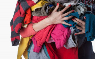 Киевлянам рассказали, куда можно сдать ненужные вещи