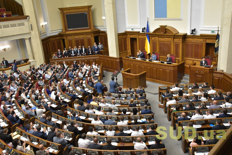 Дмитрий Разумков заявил, что Верховная Рада не будет сбавлять скорость в принятии законопроектов