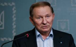 «Формула Штайнмайера»: появилось фото документа, подписанного Кучмой