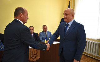 У Волинській та Чернівецькій областях призначено керівників територіальних управлінь ССО