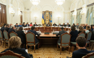 Довіра до суду та конституційна реформа: Зеленський назвав напрямки роботи Комісії з питань правової реформи