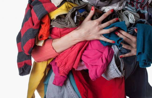 Киевлянам рассказали, куда можно сдать ненужные вещи