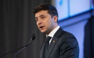 Стало відомо, про що Президент говорив з депутатами «Слуги народу»