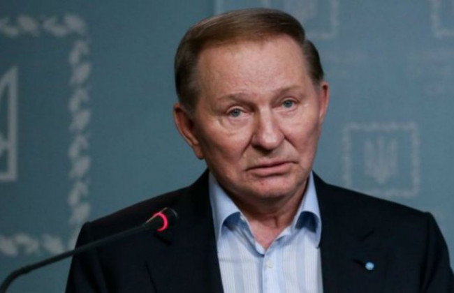 «Формула Штайнмайера»: появилось фото документа, подписанного Кучмой