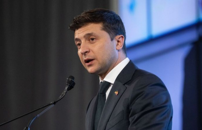 Стало відомо, про що Президент говорив з депутатами «Слуги народу»