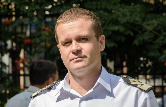 Міністр інфраструктури Криклій звільнив директора Миколаївського морського порту