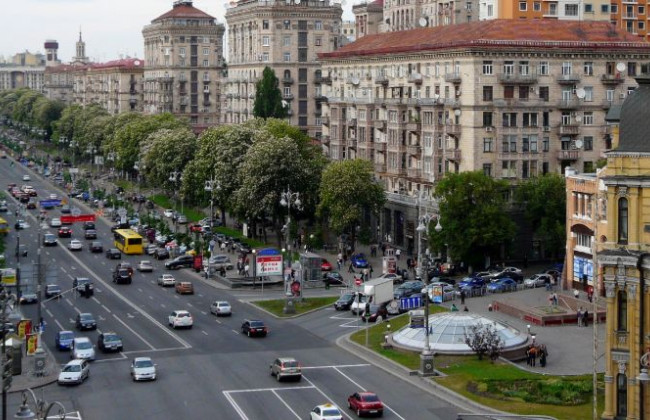 В центре Киева перекроют движение: известна причина