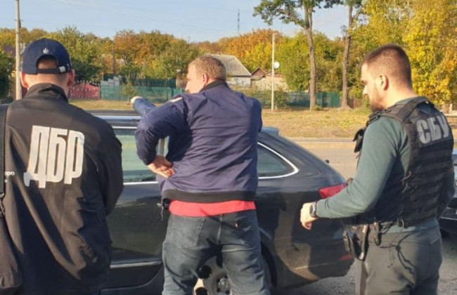 Прокурор з Черкащини погорів на хабарі: є подробиці