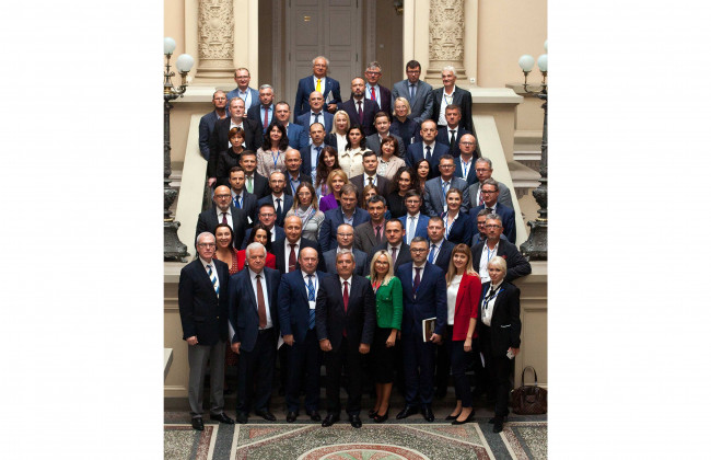 У Львові відбулася міжнародна конференція «Адміністративна юстиція в Польщі та в Україні: порівняльні аспекти»