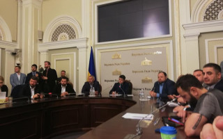 Зняття недоторканності: генпрокурор підготував документи щодо кількох депутатів