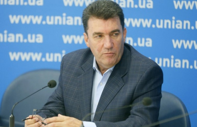 Зеленський призначив нового секретаря РНБО