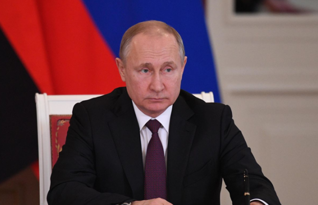 Стало известно, чего ждет Путин от Зеленского