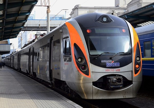 Укрзалізниця запустить ще один потяг «Інтерсіті»