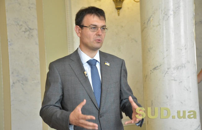 Данило Гетманцев роз’яснив, як боротися із несплатою податків третьою групою ФОП