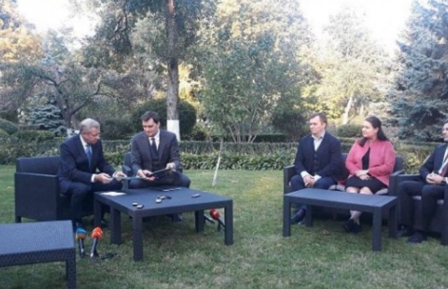 Кабмін та НБУ підписали меморандум про співпрацю