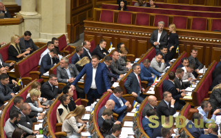 Разумков може схвалити законопроект про кешбек для споживачів