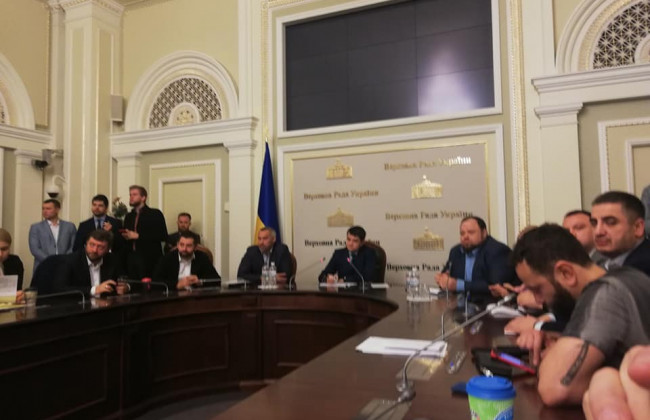 Зняття недоторканності: генпрокурор підготував документи щодо кількох депутатів