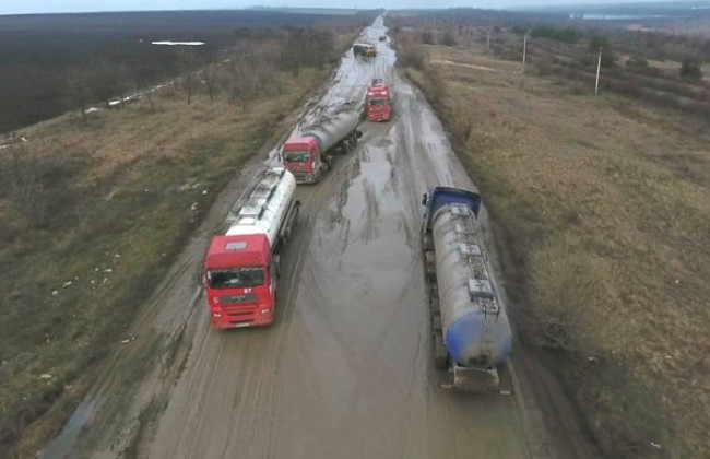 Когда отремонтируют самую проблемную трассу: назвали сроки
