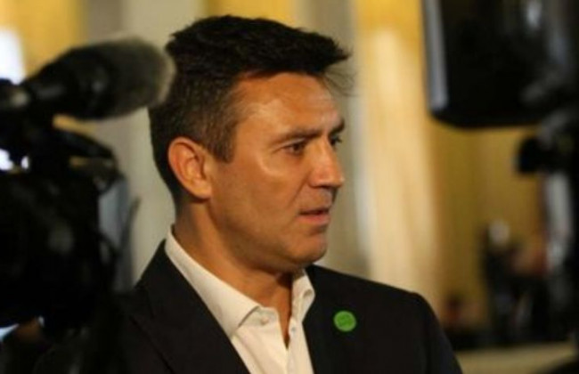 Нардеп від «Слуги народу» Тищенко зробив заяву щодо формули Штайнмаєра