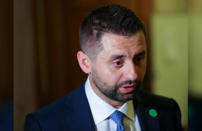 Чому ДБР відкрило справу проти Луценка: Давид Арахамія зробив припущення