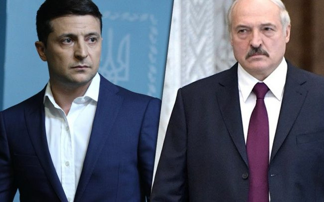 Зустріч Зеленського і Лукашенка у Житомирі: онлайн-трансляція