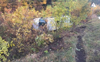 ДТП под Сумами: из-за животного на дороге пострадали люди