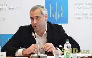 Рябошапка розповів про результати роботи ГПУ через місяць після свого призначення