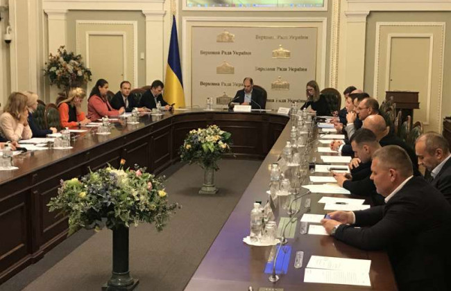 Розвиток ринку праці: Верховній Раді пропонують схвалити Програму дій Кабміну