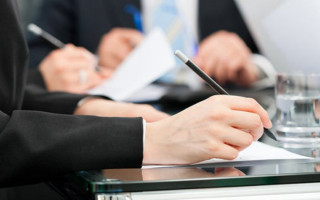 У Києві обговорили проміжні досягнення роботи приватних виконавців