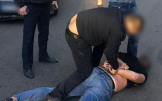 На Київщині інспектор патрульної поліції погорів на хабарі