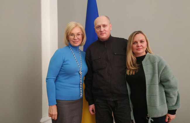 Шаройка помилували у результаті перемовин Зеленського і Лукашенка, — Омбудсмен