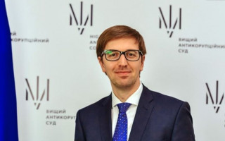 Керівник апарату ВАКС підбив підсумки роботи Антикорсуду за перший місяць