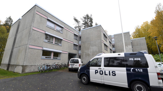 У Фінляндії затримали злочинця, який влаштував різанину у коледжі: подробиці