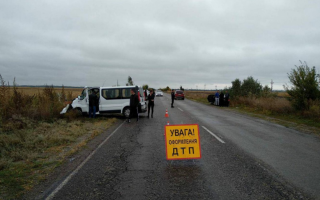 Страшна ДТП на Запоріжжі: загинула дитина