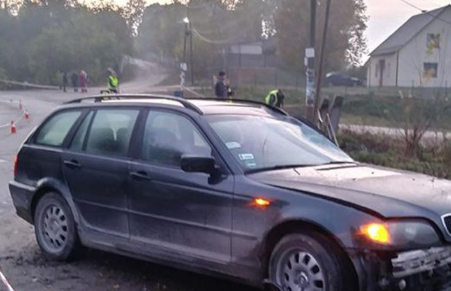 Смертельна ДТП під Тернополем: п’яний водій збив двох хлопців