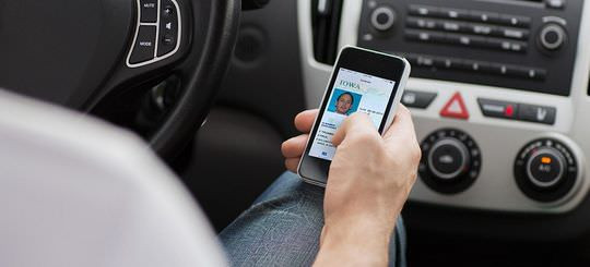 Украинские водители получат права нового образца